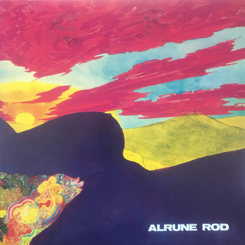 Alrune Rod - 1969 Alrune Rod - Yellow vinyl LP  - 160 kr.